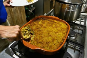 Lisbon: Portuguese Cooking Class with Vegetarian Twist