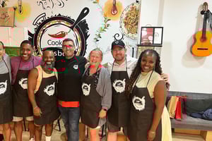 Portuguese Cooking Class with Wine Tasting