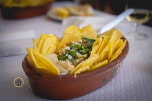 Portuguese Cuisine Food Tour with 17 Tastings