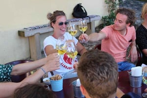 Portuguese Cuisine Food Tour with 17 Tastings