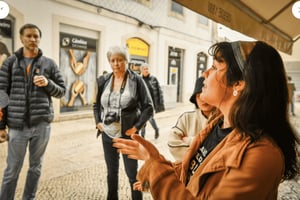 Portuguese Cuisine Food Tour with 17 Tastings