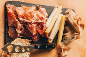 Portuguese Cuisine Food Tour with 17 Tastings