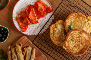 Portuguese Petiscos Cooking Class