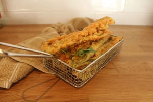 Portuguese Petiscos Cooking Class