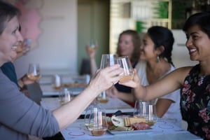 Portuguese Wine and Cheese Tasting with Lunch