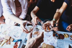 Portuguese Wine and Cheese Tasting with Lunch