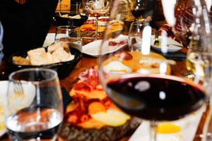Premium Wine and Tapas Tasting Session