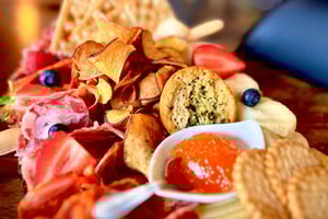 Premium Wine and Tapas Tasting Session