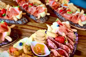 Premium Wine and Tapas Tasting Session