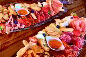 Premium Wine and Tapas Tasting Session