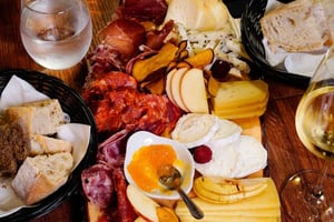 Premium Wine and Tapas Tasting Session