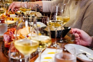 Premium Wine and Tapas Tasting Session