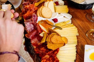 Premium Wine and Tapas Tasting Session