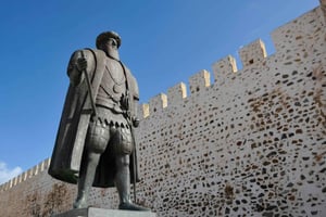 Lisbon: Private Alentejo Coast Day Trip with Guide