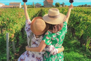 Private All Inclusive Setúbal & Arrábida Wine Tour