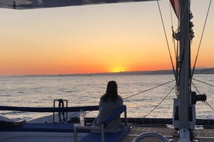 Private Catamaran Charter for up to 18-People