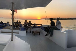 Private Catamaran Charter for up to 18-People