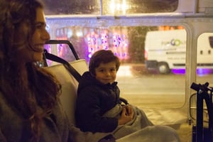 Private Christmas Lights Tour by Eco Tuk Tuk