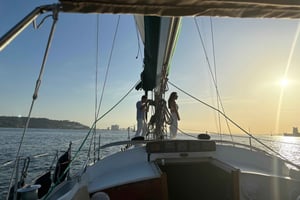 Private City Boat Tour with Sunset Option