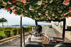 Private City Sightseeing Tour by Tuk-Tuk