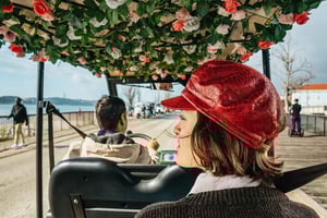 Private City Sightseeing Tour by Tuk-Tuk