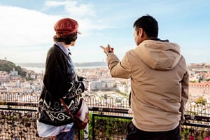 Private City Sightseeing Tour by Tuk-Tuk