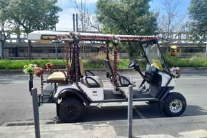 Private City Tour by Eco-friendly Tuk Tuk