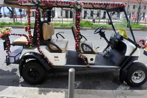 Private City Tour by Eco-friendly Tuk Tuk