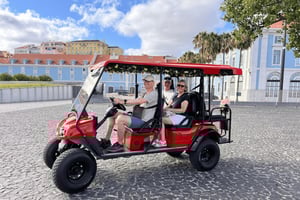 Private City Tour by Tuk-Tuk