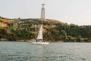 Lisbon PRIVATE Cruise - Fun, Friends and Unique Moments
