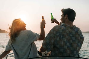 Lisbon PRIVATE Cruise - Fun, Friends and Unique Moments