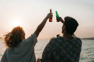 Lisbon PRIVATE Cruise - Fun, Friends and Unique Moments