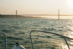 Lisbon PRIVATE Cruise - Fun, Friends and Unique Moments