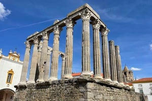 Private Full Day Evora & Alentejo Wine Tour