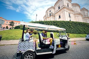 Private Grand Experience City Tour by Tukxi