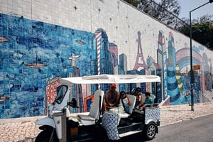 Private Grand Experience City Tour by Tukxi