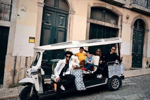 Private Grand Experience City Tour by Tukxi