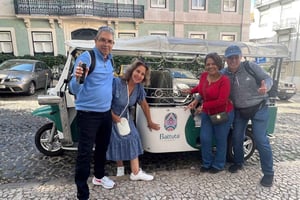 Private Guided Tour by Electric Tuk Tuk