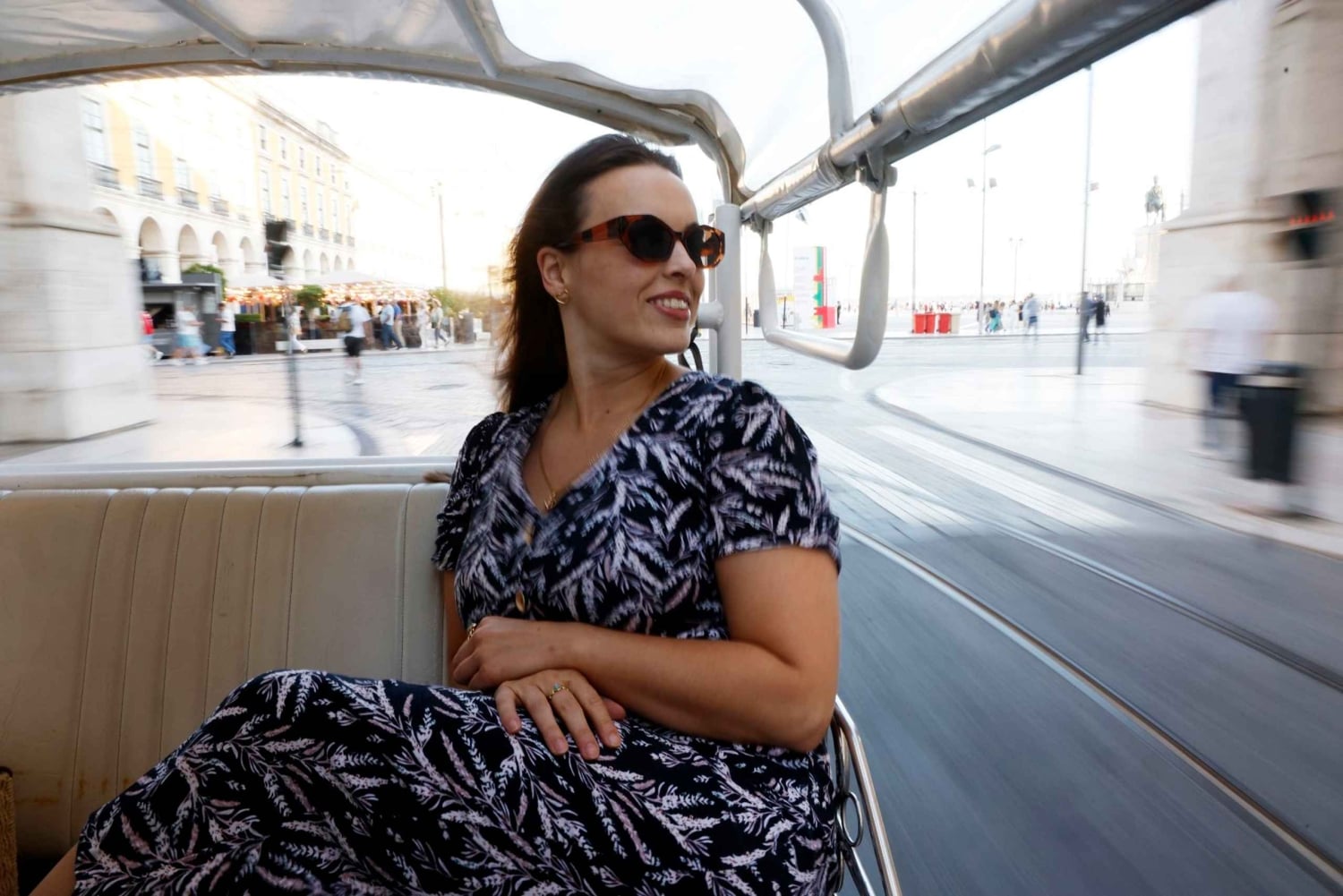 Private Guided Tour by Electric Tuk Tuk