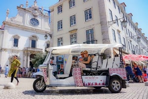 Private Guided Tuk-Tuk Tour with Hotel Pickup