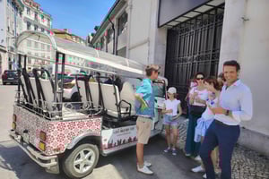Private Guided Tuk-Tuk Tour with Hotel Pickup