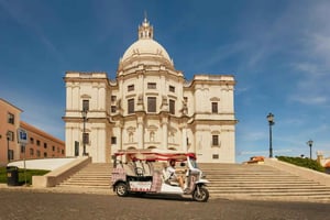 Private Guided Tuk-Tuk Tour with Hotel Pickup