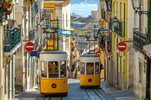 Lisbon: Private Half-Day City Tour with Hotel Pickup