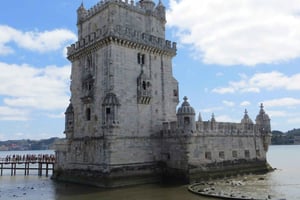 Lisbon: Private Half-Day City Tour with Hotel Pickup
