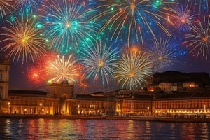 Private New Year’s Eve Sail with Champagne & Food