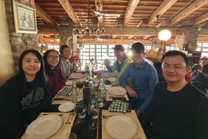 Lisbon Private Night Tour with Fado Show & Dinner