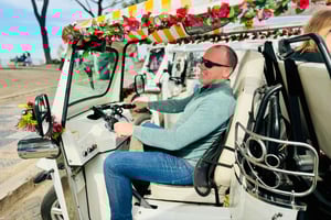 Private Sightseeing Tour by Tuk-Tuk