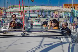 Private Tagus River Yacht Tour