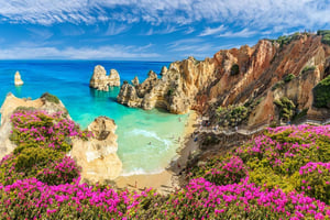 Private Tour Benagil, Algar Seco, Portimao & Lagos