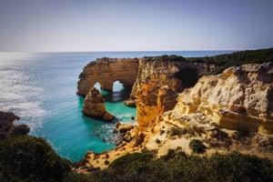 Private Tour Benagil, Algar Seco, Portimao & Lagos